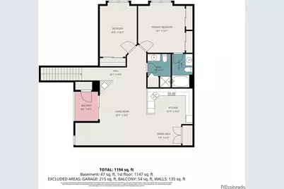 3271 E 103rd Place #1305, Thornton, CO 80229 - Photo 15