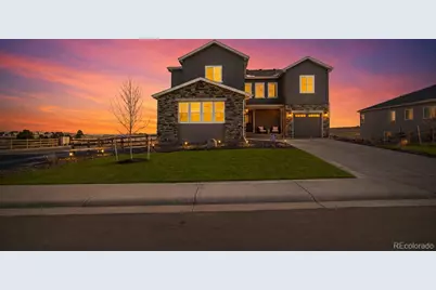 13710 Emerald Lake Street, Parker, CO 80138 - Photo 1