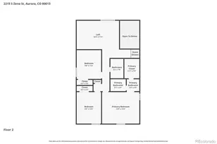 2215 S Zeno St, Aurora, CO 80013 - Photo 37