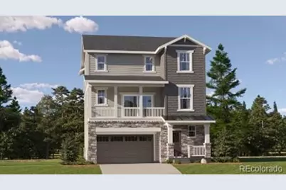 2264 S Haleyville Way, Aurora, CO 80018 - Photo 1