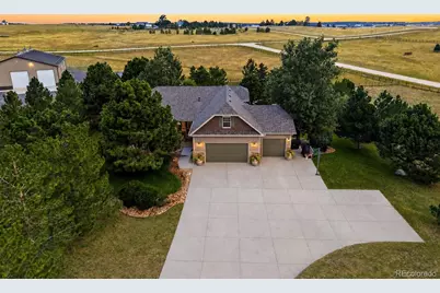 34479 S Falcon Circle, Kiowa, CO 80117 - Photo 1