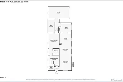 1725 E 36th Avenue, Denver, CO 80205 - Photo 45
