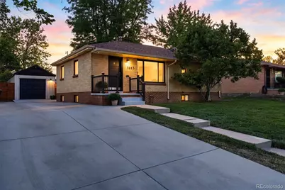1663 S Vrain Street, Denver, CO 80219 - Photo 1