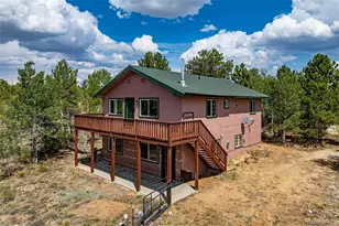 141 Hiawatha Circle, Hartsel, CO 80449 - Photo 1