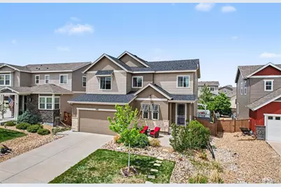 3787 Ghost Dance Drive, Castle Rock, CO 80108 - Photo 1