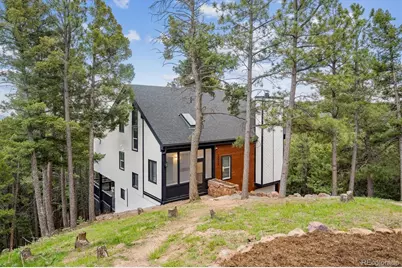 13910 Blue Jay Lane, Larkspur, CO 80118 - Photo 33