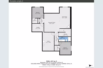 293 Calhoun Circle, Castle Rock, CO 80104 - Photo 43