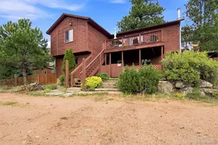 173 Wisp Creek Dr, Bailey, CO 80421 - Photo 1