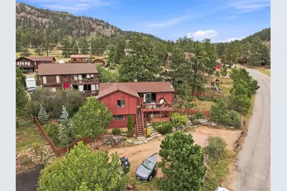 173 Wisp Creek Drive, Bailey, CO 80421 - Photo 33