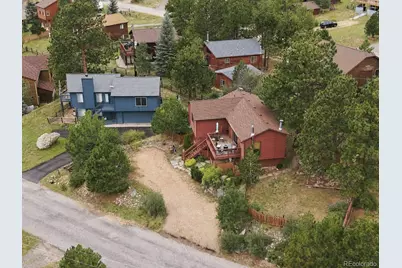 173 Wisp Creek Drive, Bailey, CO 80421 - Photo 37