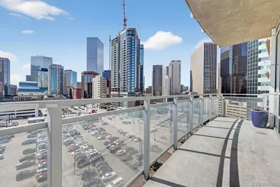 2001 Lincoln Street #810, Denver, CO 80202 - Photo 1