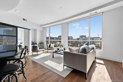 2001 Lincoln Street #810, Denver, CO 80202 - Photo 3