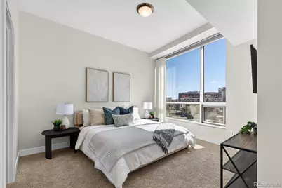 2001 Lincoln Street #810, Denver, CO 80202 - Photo 5