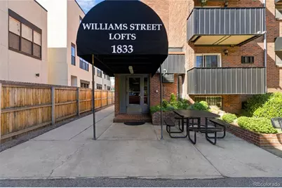 1833 N Williams Street #108, Denver, CO 80218 - Photo 17
