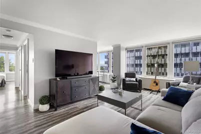 789 N Clarkson Street #605, Denver, CO 80218 - Photo 3