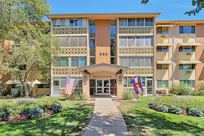 650 S Clinton Street #3A, Denver, CO 80247 - Photo 25