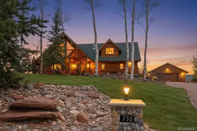 730 Panadero Loop, Cuchara, CO 81055 - Photo 1