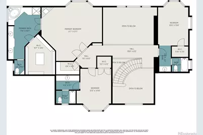 6387 Willow Springs Drive, Morrison, CO 80465 - Photo 45