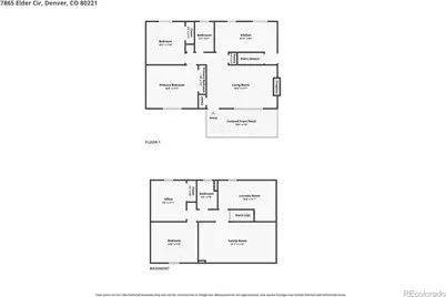 7865 Elder Circle, Denver, CO 80221 - Photo 35