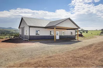 800 Wet Mountain Trail, Westcliffe, CO 81252 - Photo 35