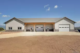 800 Wet Mountain Trl, Westcliffe, CO 81252 - Photo 1