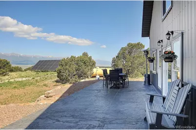 800 Wet Mountain Trail, Westcliffe, CO 81252 - Photo 33