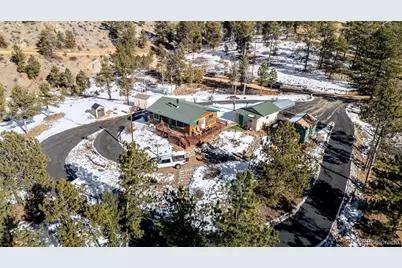 201 Lake Drive, Florissant, CO 80816 - Photo 41