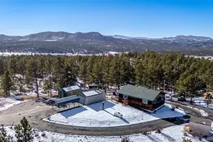 201 Lake Dr, Florissant, CO 80816 - Photo 1