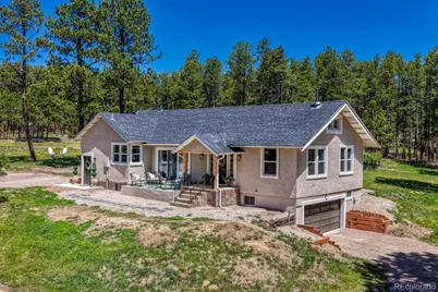 6350 Vessey Road, Colorado Springs, CO 80908 - Photo 1