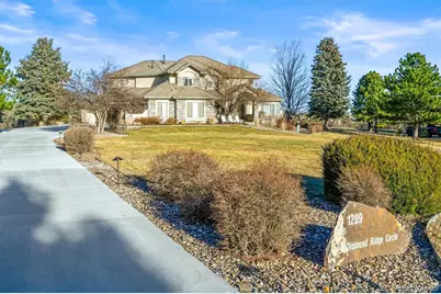 1289 Diamond Ridge Circle, Castle Rock, CO 80108 - Photo 1