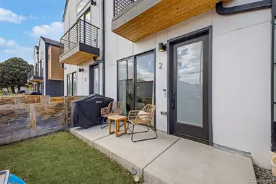 1921 W Elk Place #2, Denver, CO 80211 - Photo 3