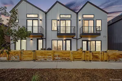 1921 W Elk Place #2, Denver, CO 80211 - Photo 1