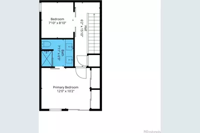 1921 W Elk Place #2, Denver, CO 80211 - Photo 35