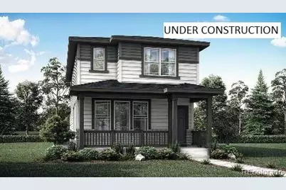 7903 Mounted Ranger Drive, Colorado Springs, CO 80908 - Photo 1