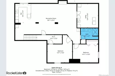 3141 S Evanston Way, Aurora, CO 80014 - Photo 27