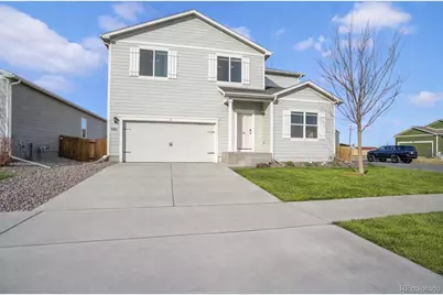 501 Evans Avenue, Keenesburg, CO 80643 - Photo 1