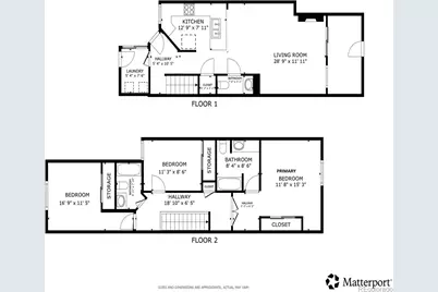 9043 W Phillips Drive, Littleton, CO 80128 - Photo 33