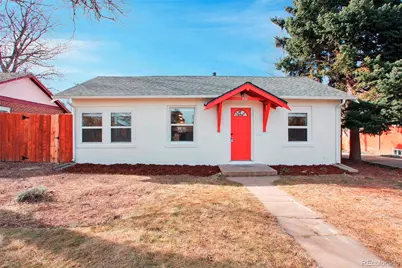 1661 Valentia Street, Denver, CO 80220 - Photo 1