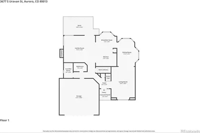 3677 S Uravan Street, Aurora, CO 80013 - Photo 27