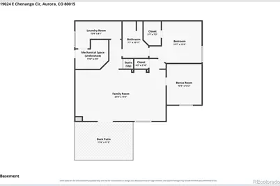 19024 E Chenango Circle, Aurora, CO 80015 - Photo 37