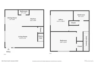 3354 S Flower St, Lakewood, CO 80227 - Photo 37