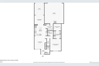8546 Gold Peak Lane #F, Highlands Ranch, CO 80130 - Photo 35