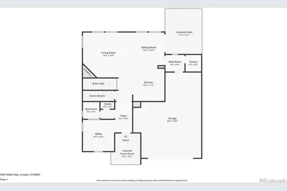 9382 Noble Way, Arvada, CO 80007 - Photo 45