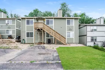1930 W Yampa Street, Colorado Springs, CO 80904 - Photo 1