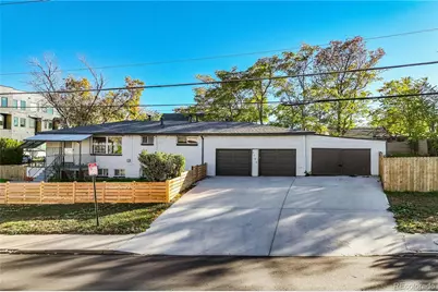 1100 W 43rd Avenue, Denver, CO 80211 - Photo 1