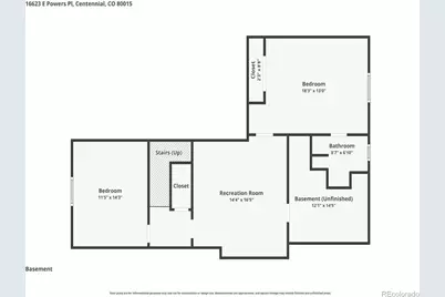 16623 E Powers Place, Centennial, CO 80015 - Photo 47