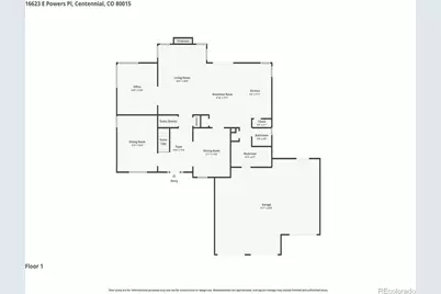 16623 E Powers Place, Centennial, CO 80015 - Photo 45