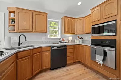9039 Black Mountain Drive, Conifer, CO 80433 - Photo 17