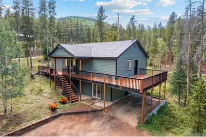 9039 Black Mountain Drive, Conifer, CO 80433 - Photo 5