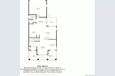 16533 Red Brush Place, Parker, CO 80134 - Photo 49